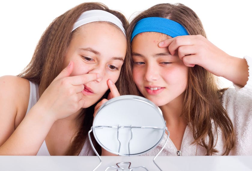 Why Good Skincare Practices Should Start in Your Teens - Botanica Day Spa